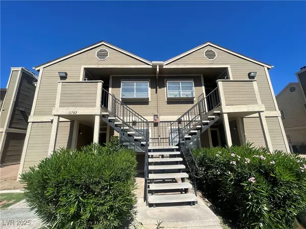 2742 Alicialynn WAY #D, Las Vegas, NV 89121
