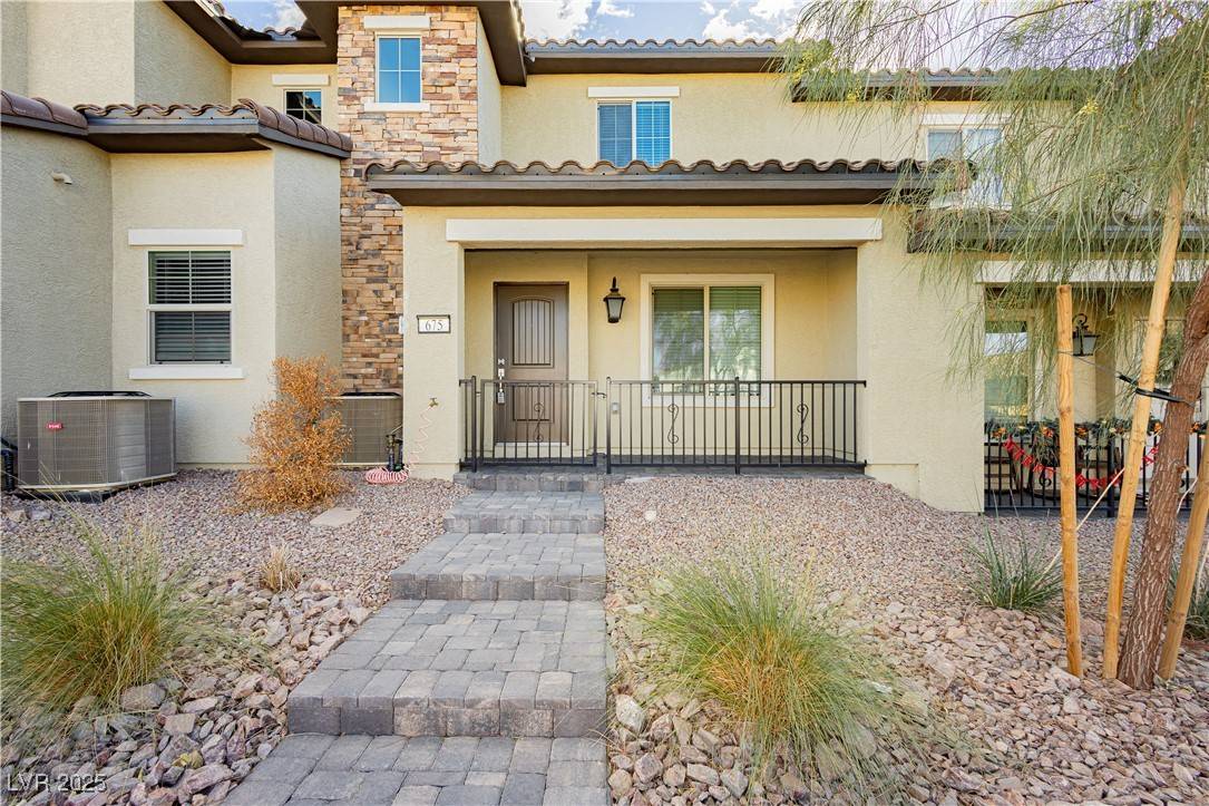 675 Omaggio PL, Henderson, NV 89011
