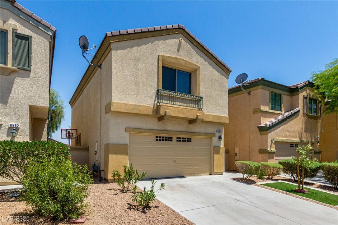 North Las Vegas, NV 89084,6548 Butterfly Sky ST