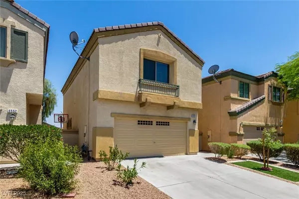 North Las Vegas, NV 89084,6548 Butterfly Sky ST