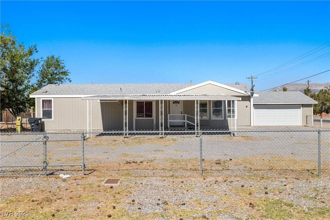 Pahrump, NV 89060,3980 Point DR