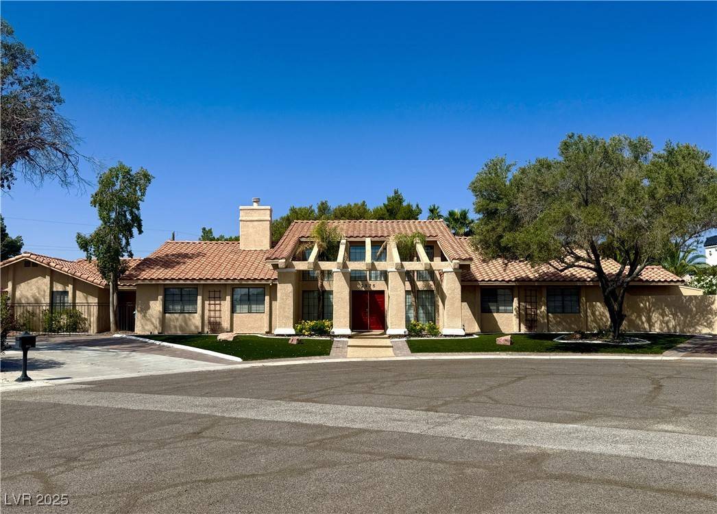 2975 Montessouri ST, Las Vegas, NV 89117