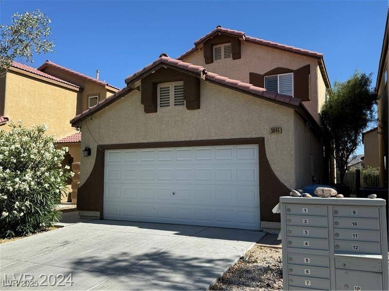 3845 Macedonia AVE, Las Vegas, NV 89141