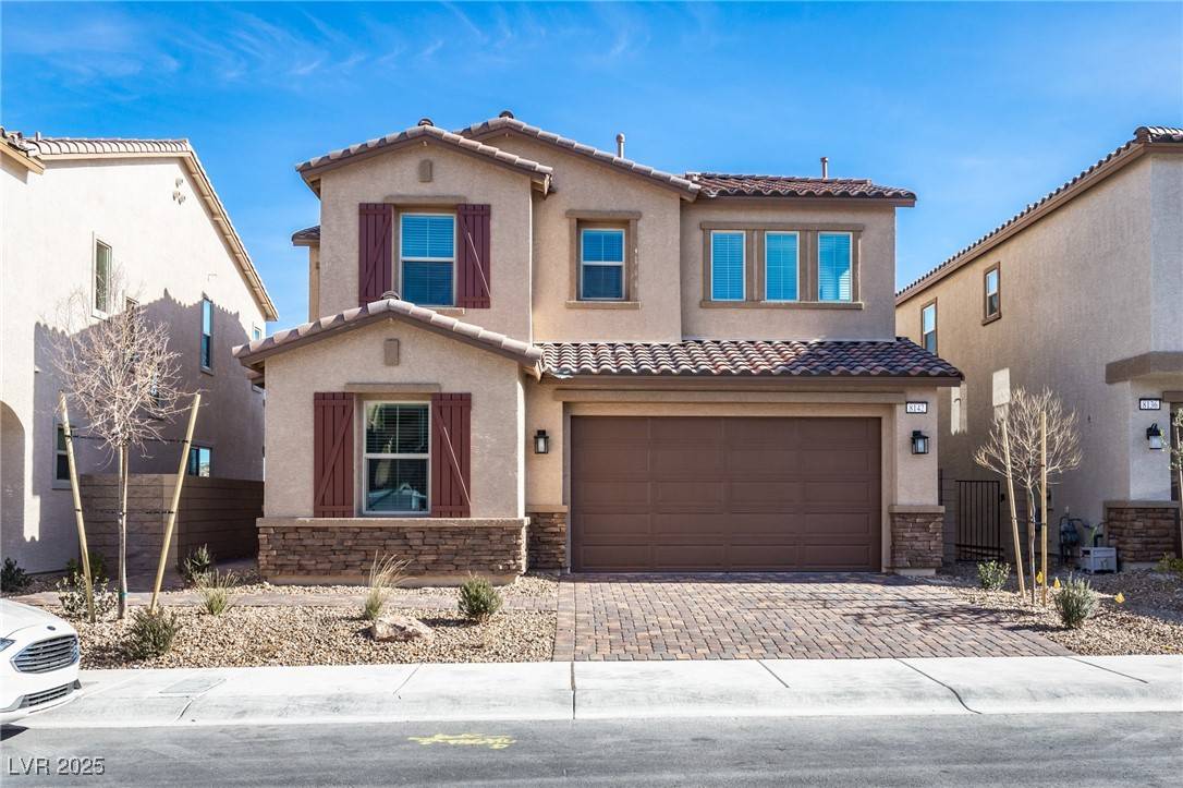 8142 Skye Vineyard DR, Las Vegas, NV 89166