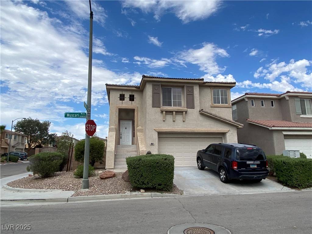 10827 Muscari WAY, Las Vegas, NV 89141