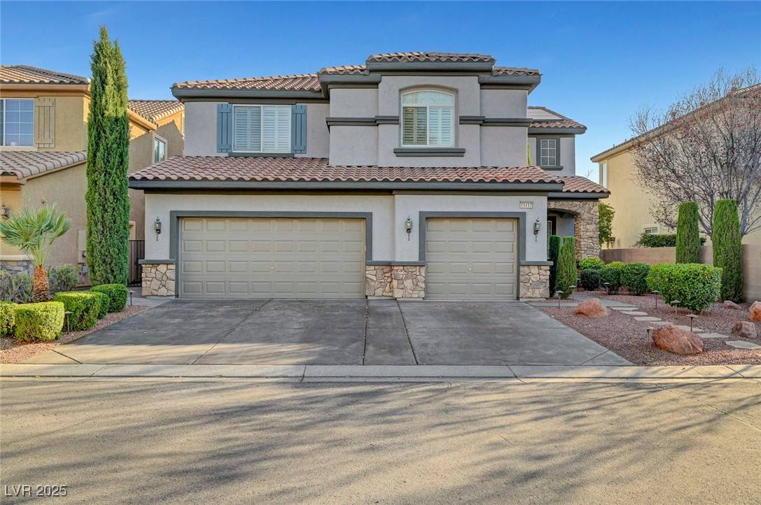 11417 Rock Cove WAY, Las Vegas, NV 89141
