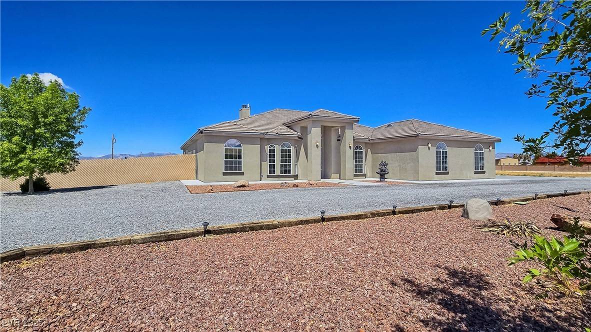 Pahrump, NV 89048,3780 Shawnee AVE