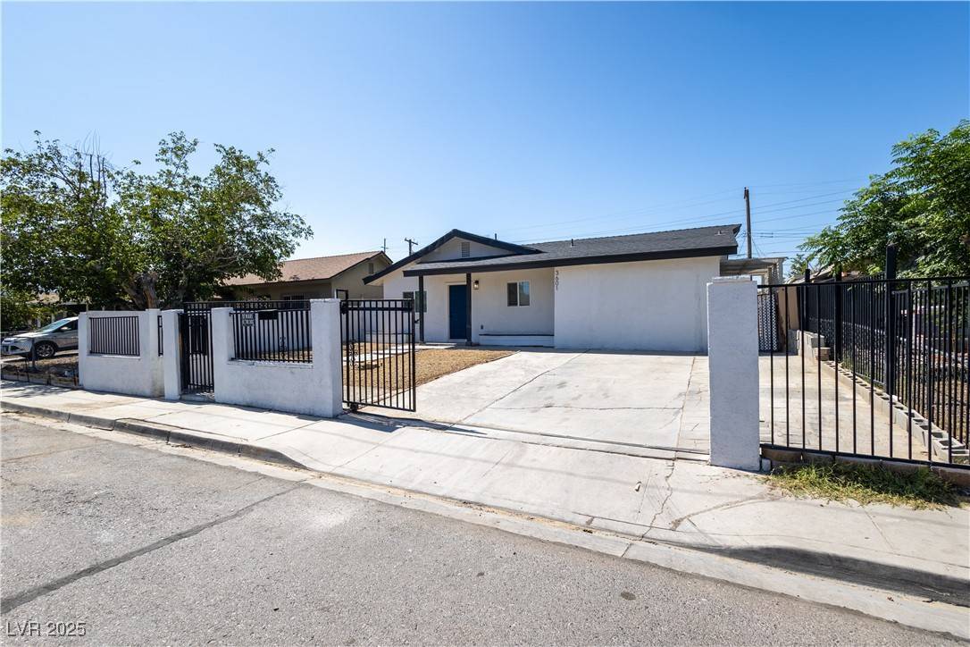 North Las Vegas, NV 89030,3601 Broadway AVE