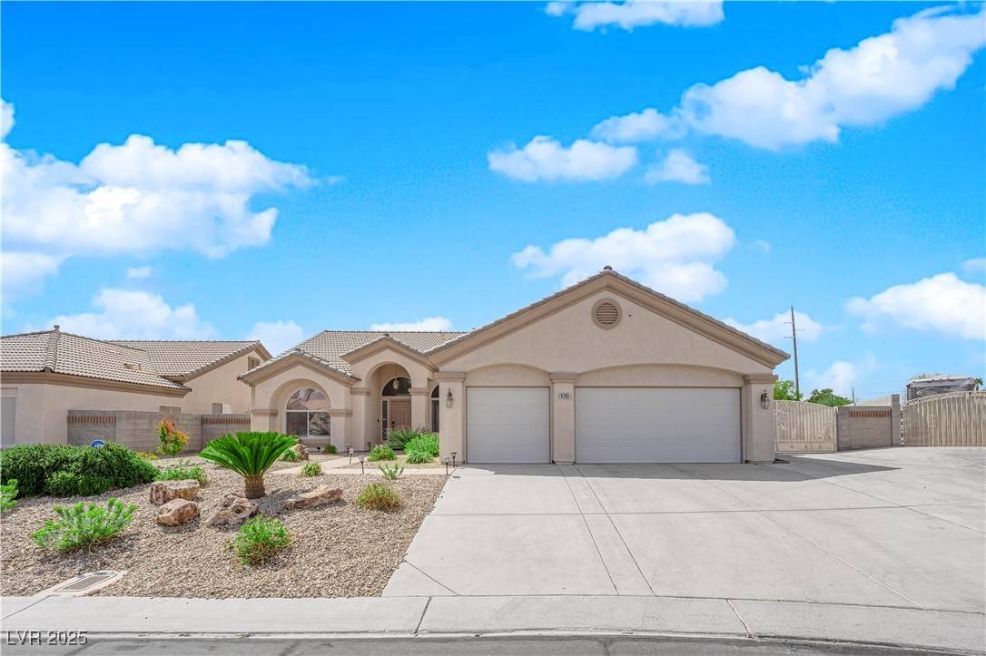 6781 Alpine Brooks AVE, Las Vegas, NV 89130