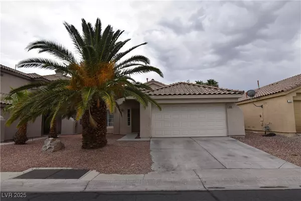 3334 Capitol Reef DR, North Las Vegas, NV 89032