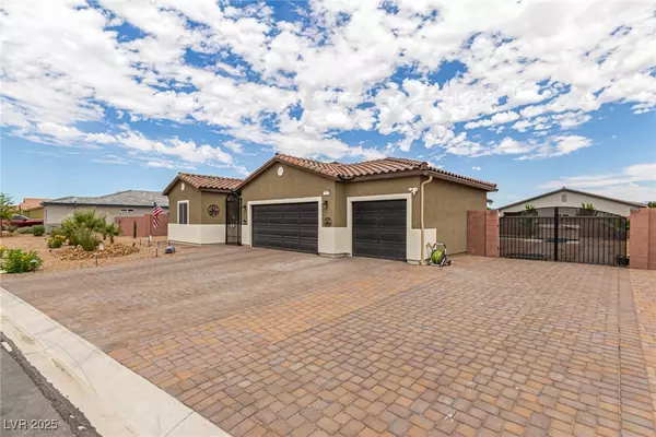146 E Hawk AVE, Pahrump, NV 89060