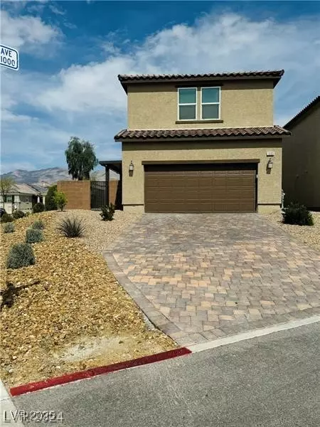 North Las Vegas, NV 89086,1003 Brilliant Meadow AVE