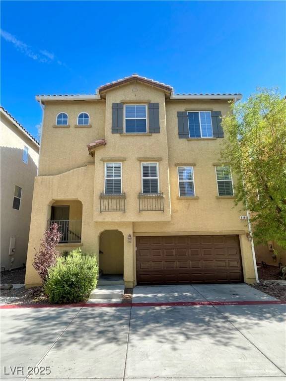 6484 Arbury Hall CT, Las Vegas, NV 89130