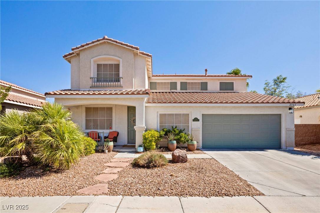 2361 Tilden WAY, Henderson, NV 89074