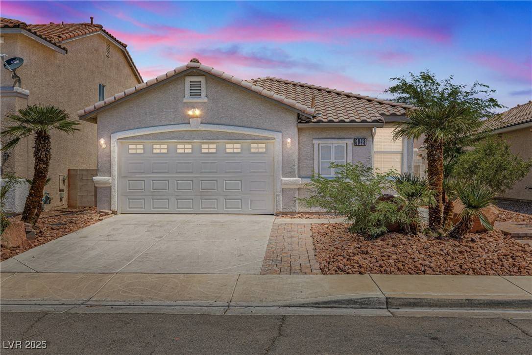 6048 Halehaven DR, Las Vegas, NV 89110