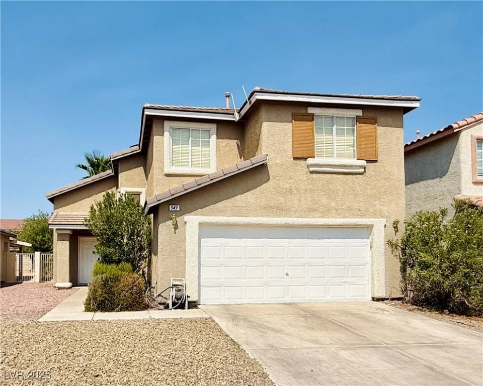 Henderson, NV 89011,949 Adobe Flat DR