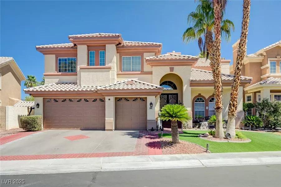 8960 Lansberry CT, Las Vegas, NV 89147