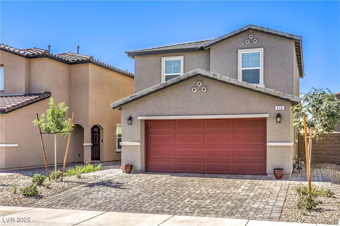 North Las Vegas, NV 89081,619 Harmony Rock AVE