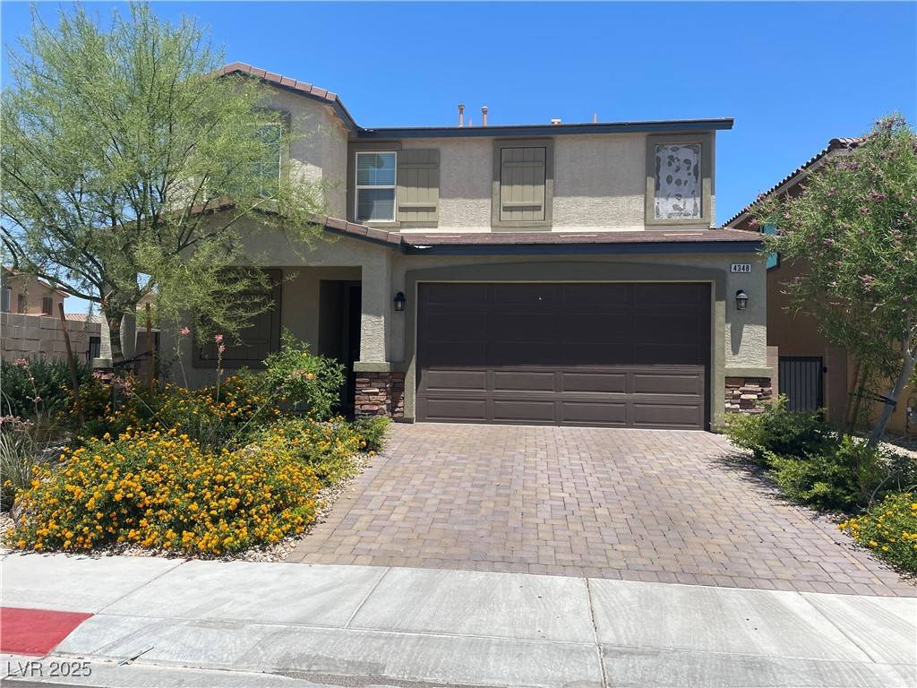 4348 Proposal Rock AVE, North Las Vegas, NV 89084