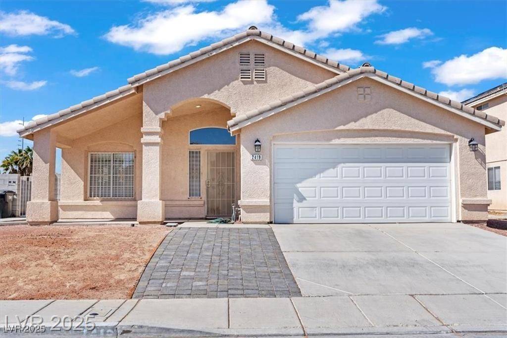 2419 Country Orchard ST, North Las Vegas, NV 89030