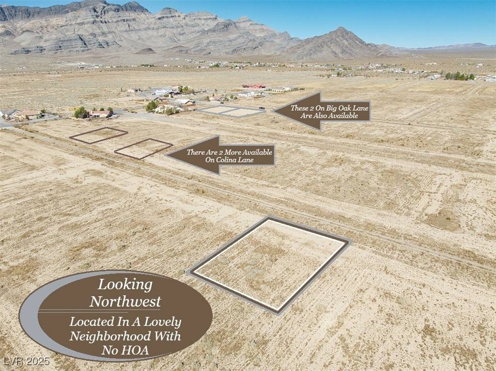 Pahrump, NV 89060,1291 W Colina LN