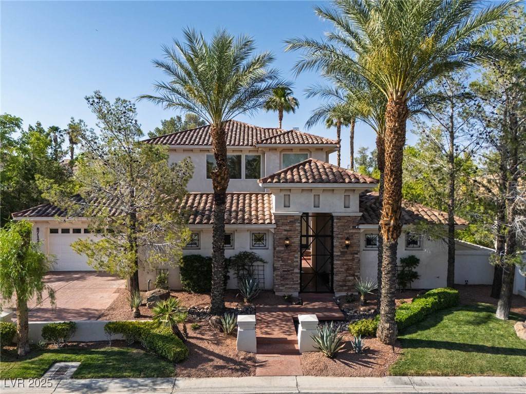 8712 Mesa Canogo DR, Las Vegas, NV 89148