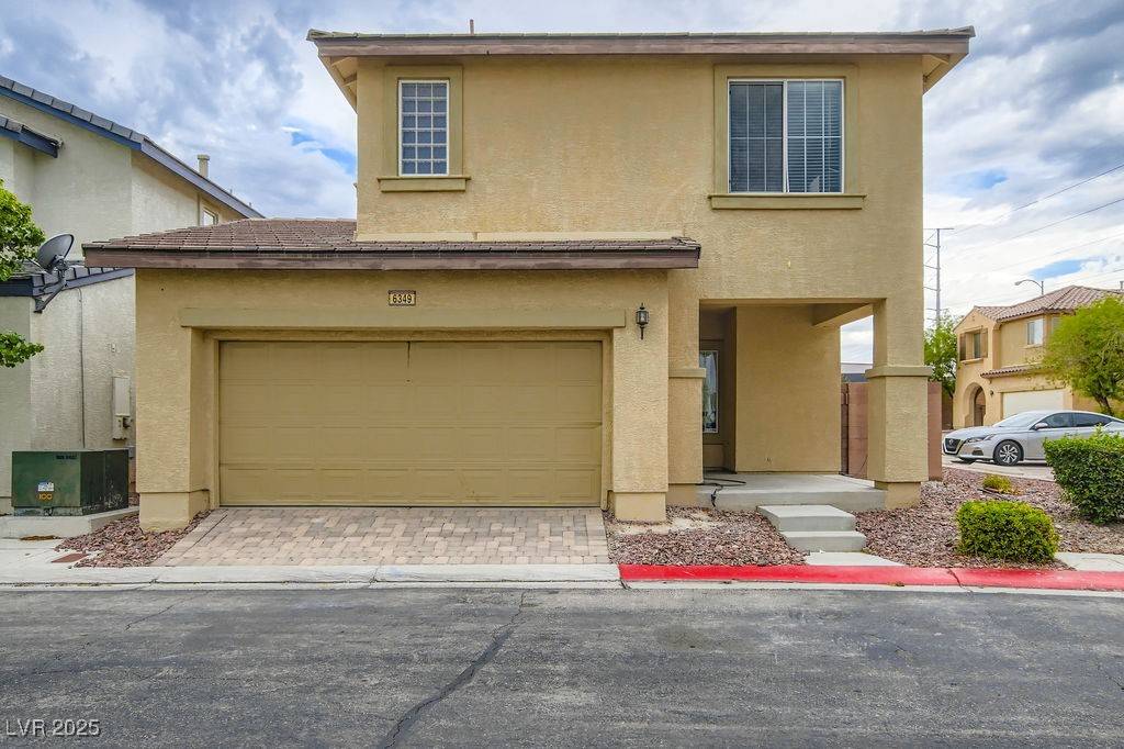 6349 Blushing Willow ST, North Las Vegas, NV 89081