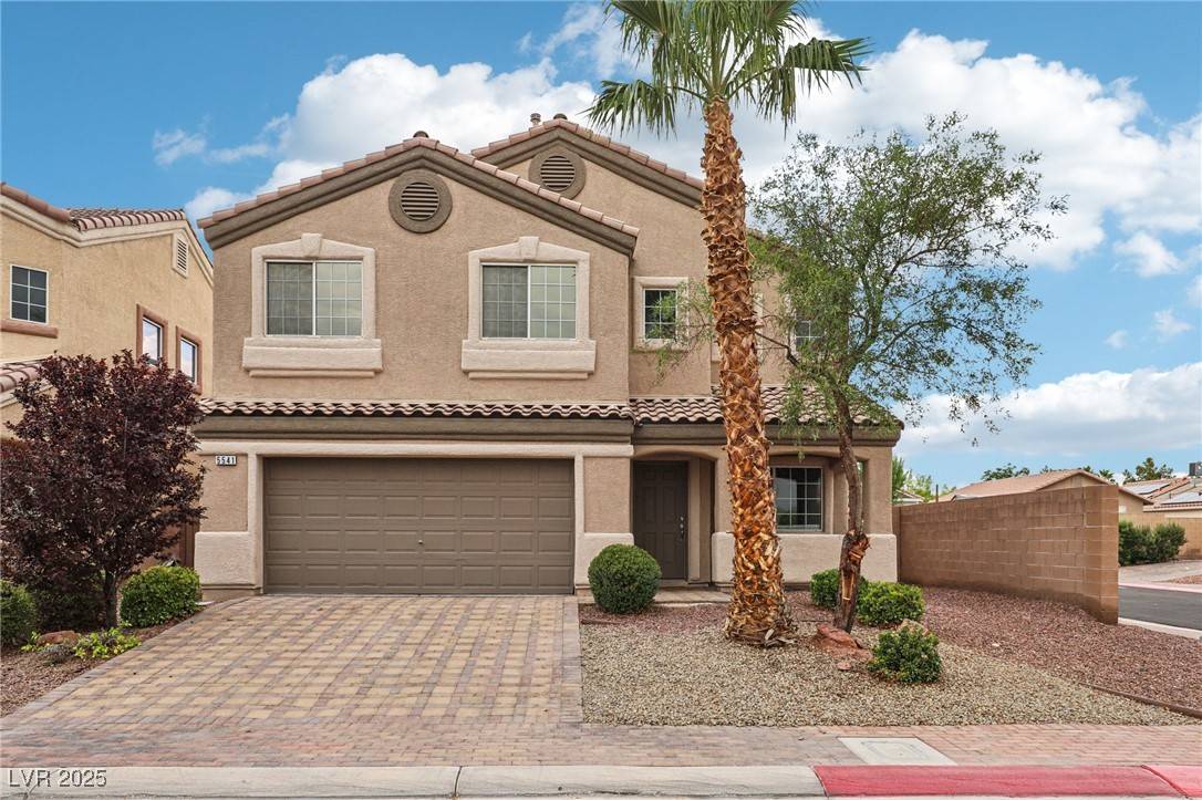5541 Meridian Rain ST, North Las Vegas, NV 89031