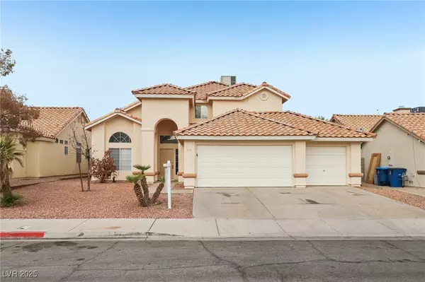 216 Night Fall TER, Henderson, NV 89015