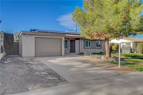 Las Vegas, NV 89108,4512 Mark AVE
