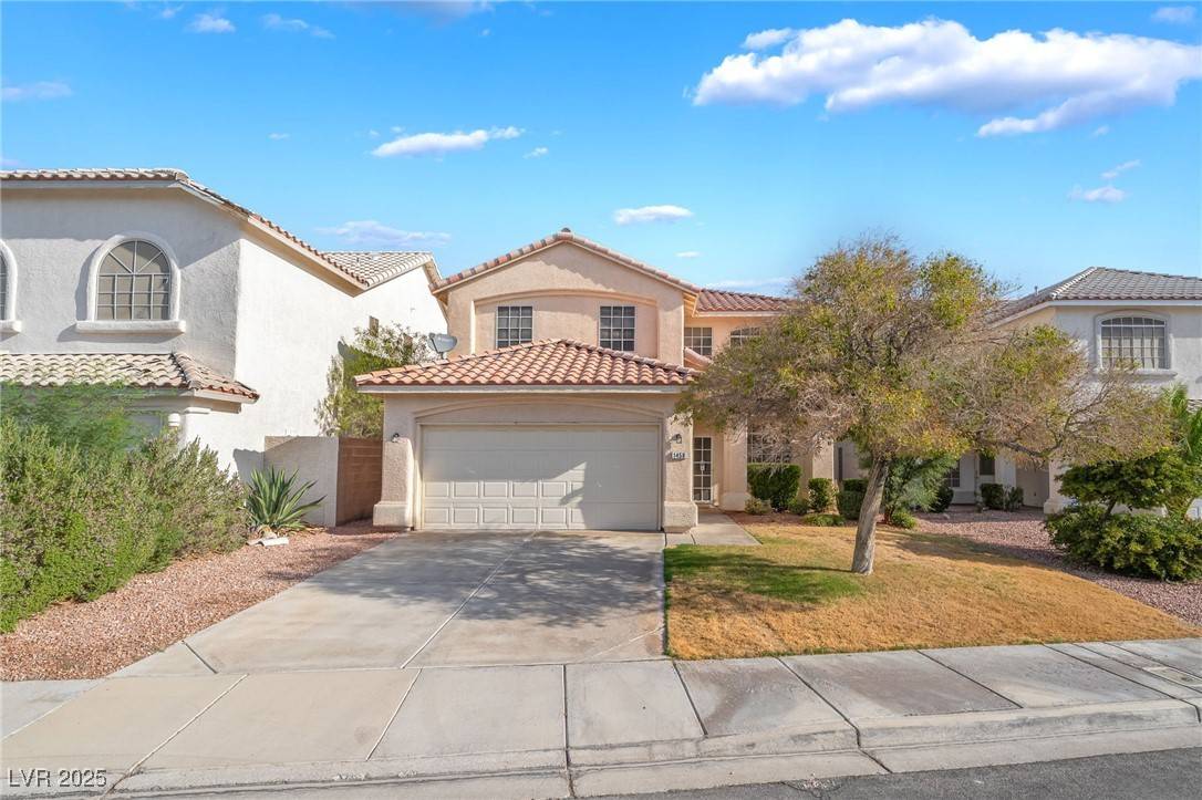 1458 Verde Domenica LN, Henderson, NV 89012