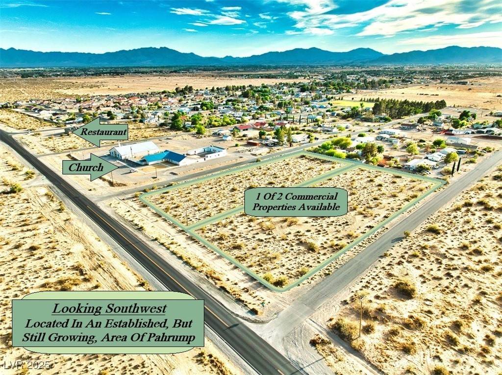 Pahrump, NV 89060,4200 N Nevada Highway 160