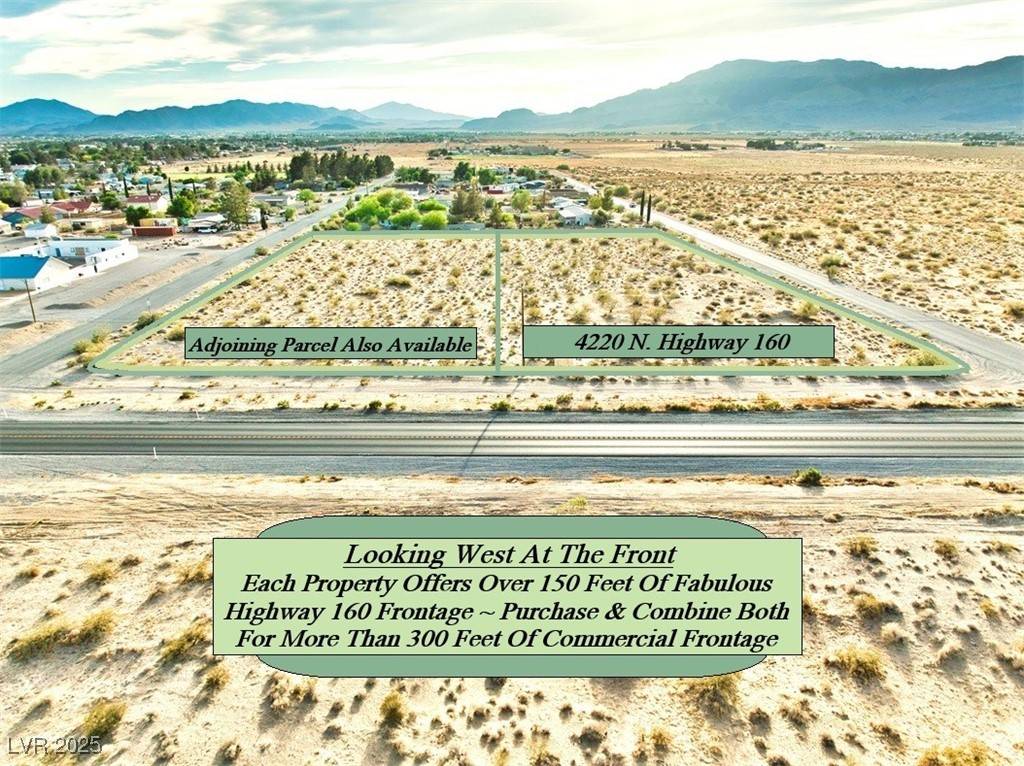 Pahrump, NV 89060,4220 N Nevada Highway 160