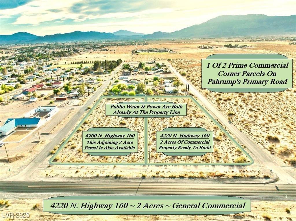 4220 N Nevada Highway 160, Pahrump, NV 89060