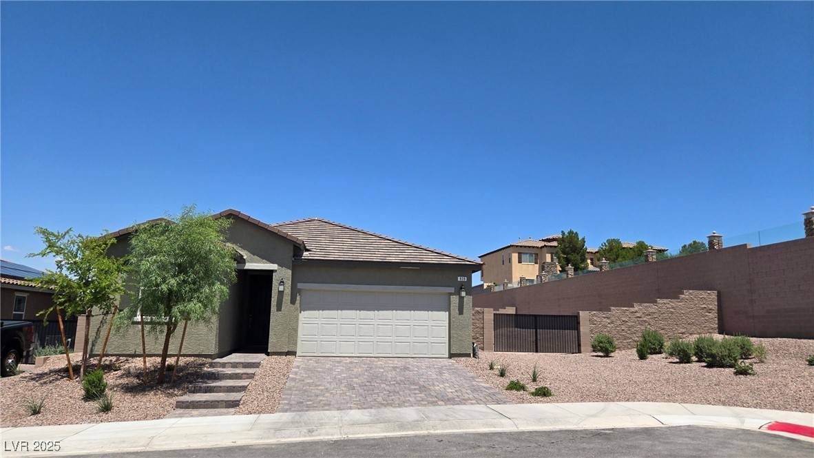 839 Hemlock Thicket PL, Henderson, NV 89015
