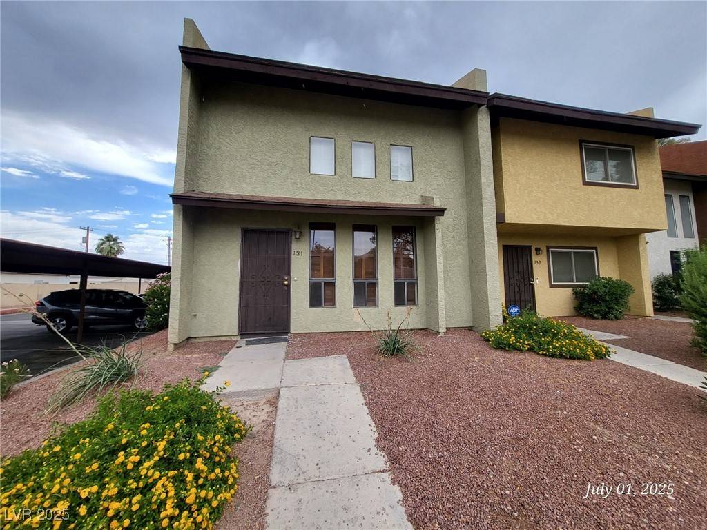 130 Bel Port DR #131, Las Vegas, NV 89110