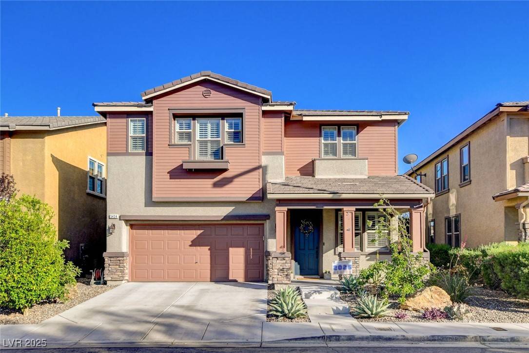 5434 Fawn Chase WAY, Las Vegas, NV 89135