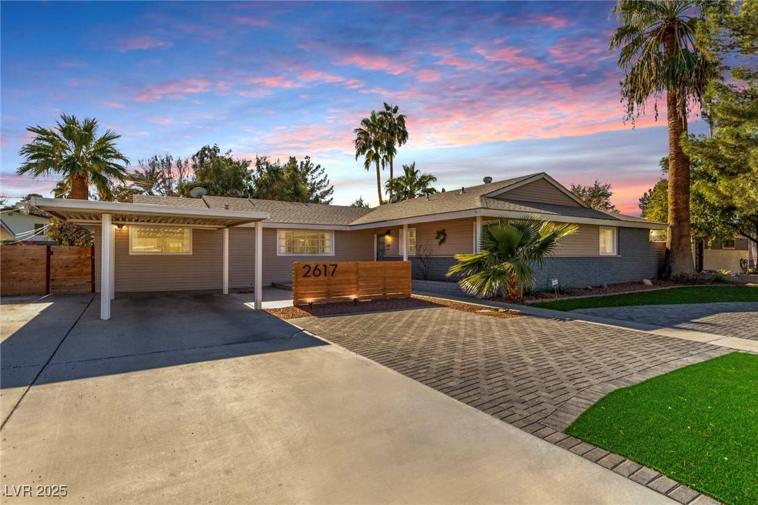 2617 Mason AVE, Las Vegas, NV 89102