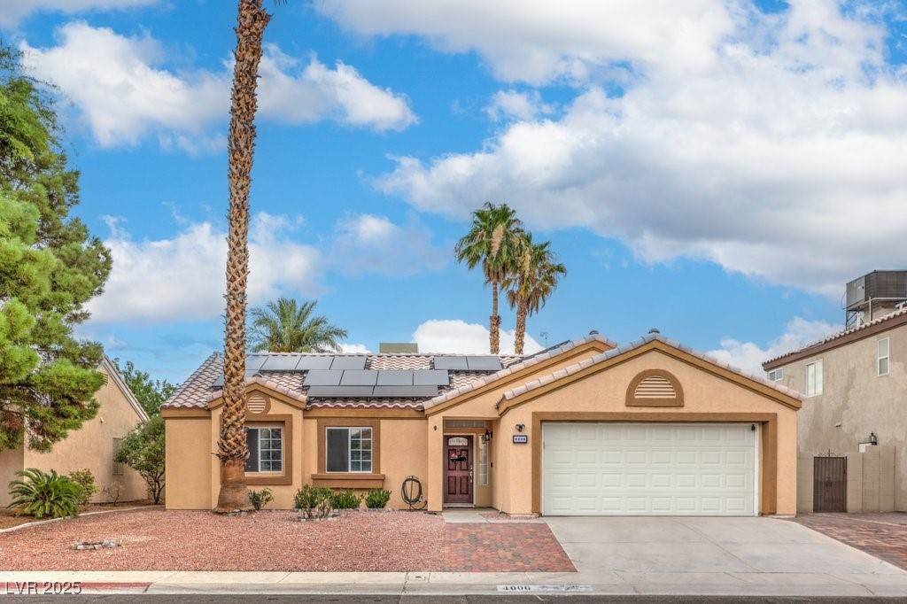 4006 Clove Tree CT, North Las Vegas, NV 89031