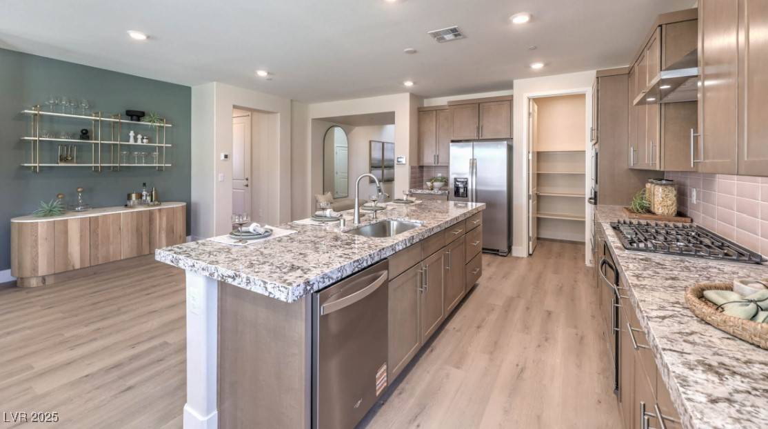 North Las Vegas, NV 89084,7712 Serenity Bay LN #Lot 134