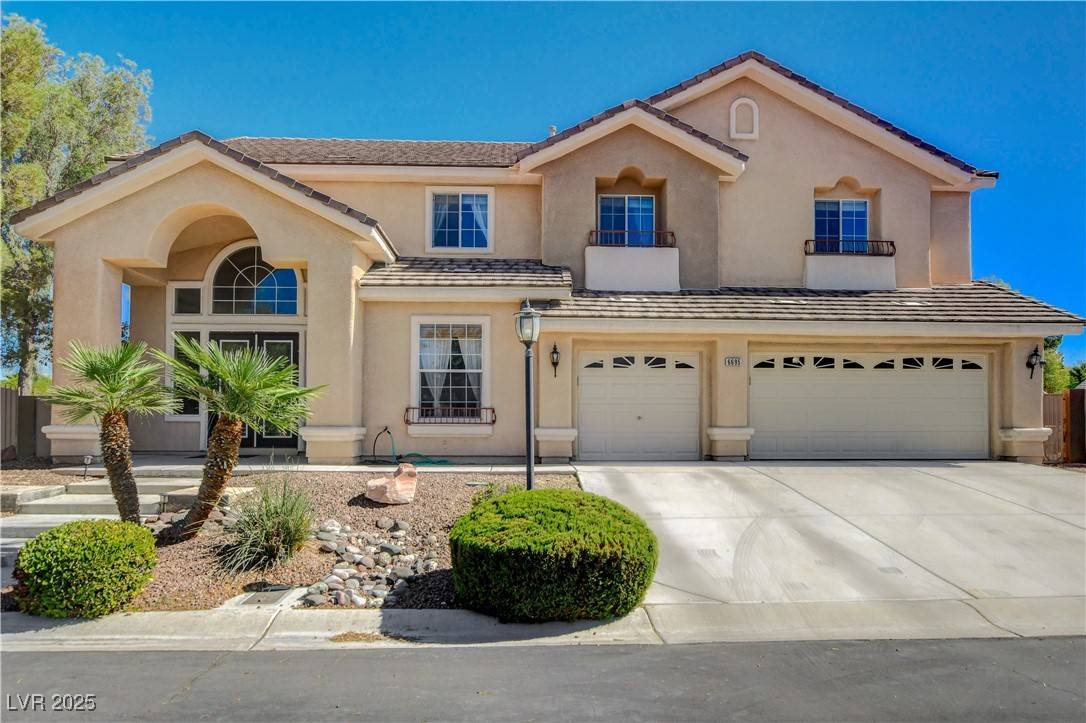6695 Running Colors AVE, Las Vegas, NV 89131