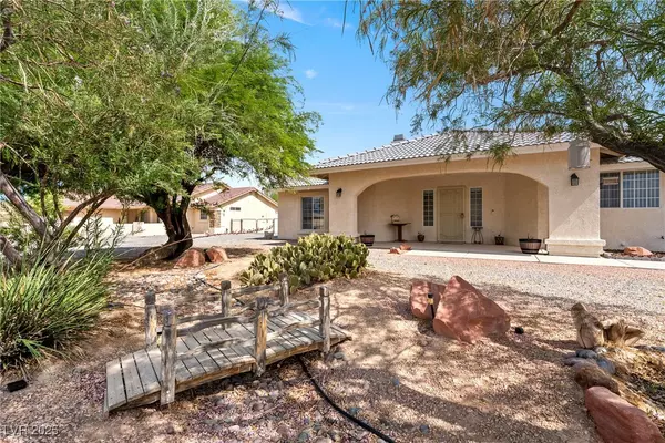 200 E Domingo ST, Pahrump, NV 89048