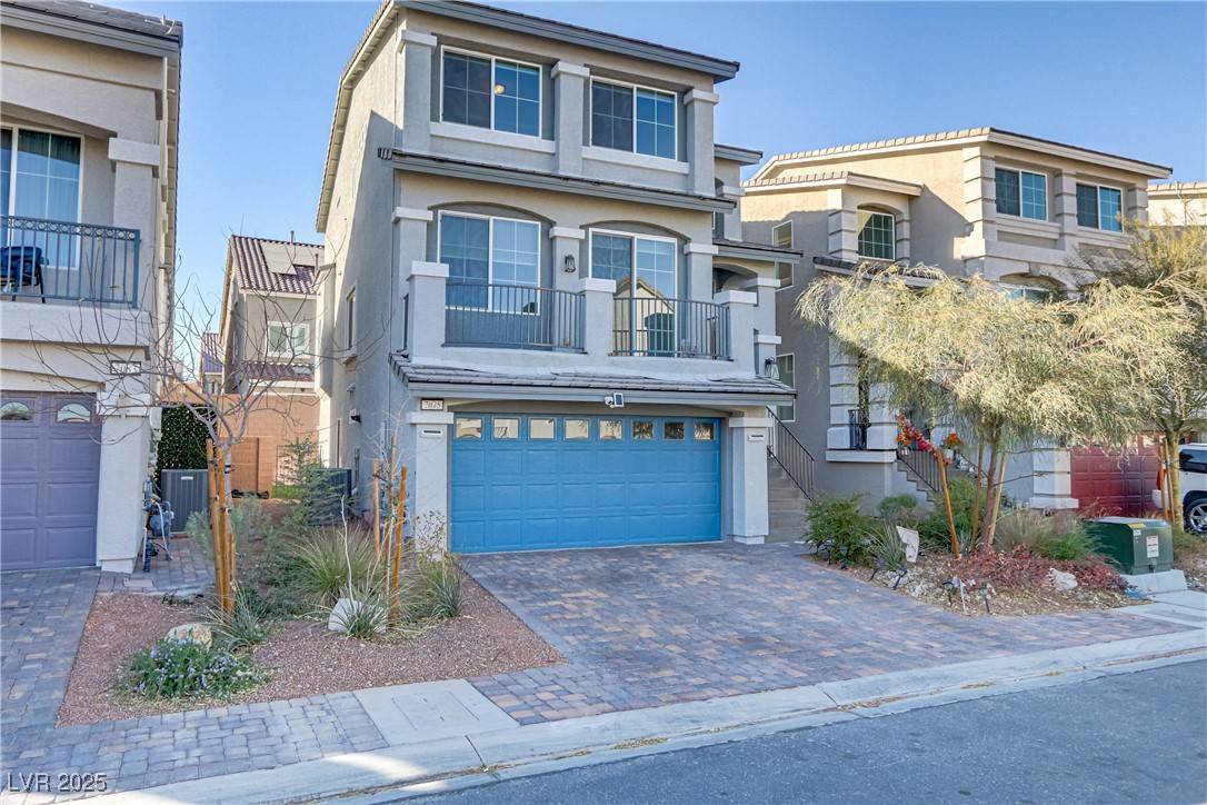 7075 Jasper Hill WAY, Las Vegas, NV 89118