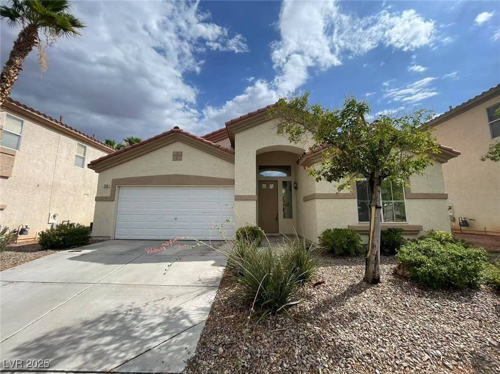 203 Sea Rim AVE, Las Vegas, NV 89148