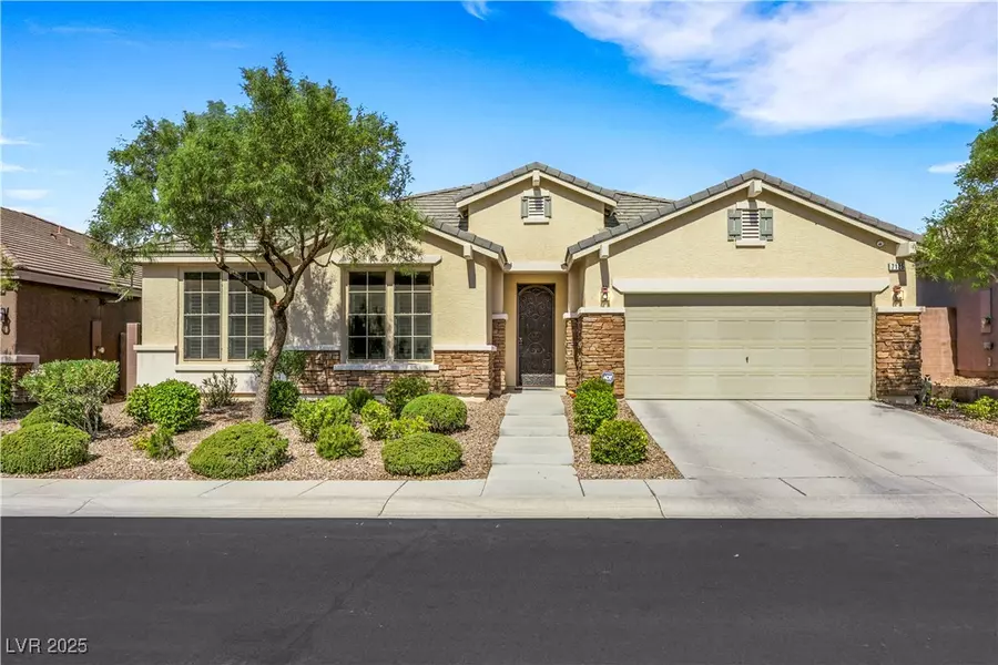 7125 Silver Ridge Peak ST, Las Vegas, NV 89166