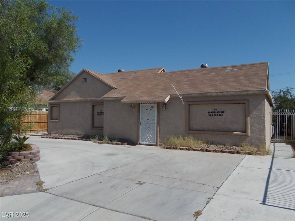 1321 Griffith AVE, Las Vegas, NV 89104