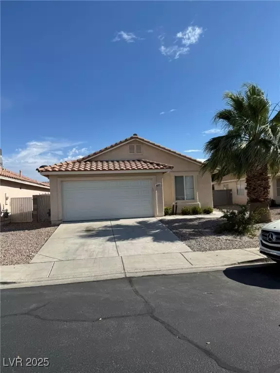 621 Carlos Julio AVE, North Las Vegas, NV 89031