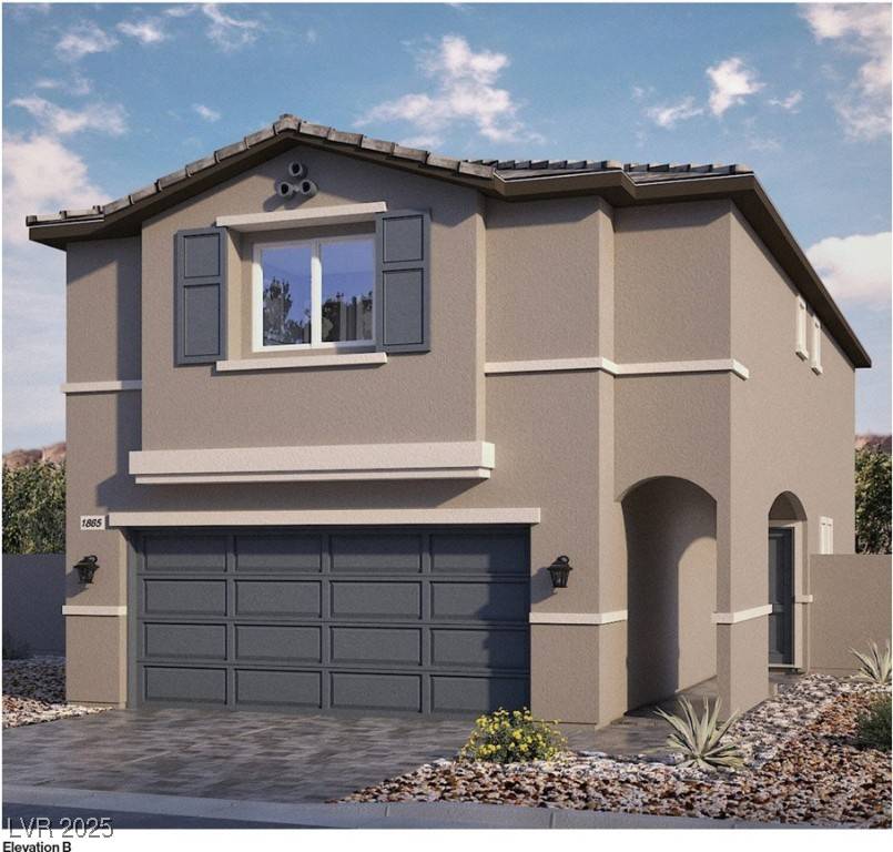 224 BISCOTTI AVE #LOT 128, North Las Vegas, NV 89084