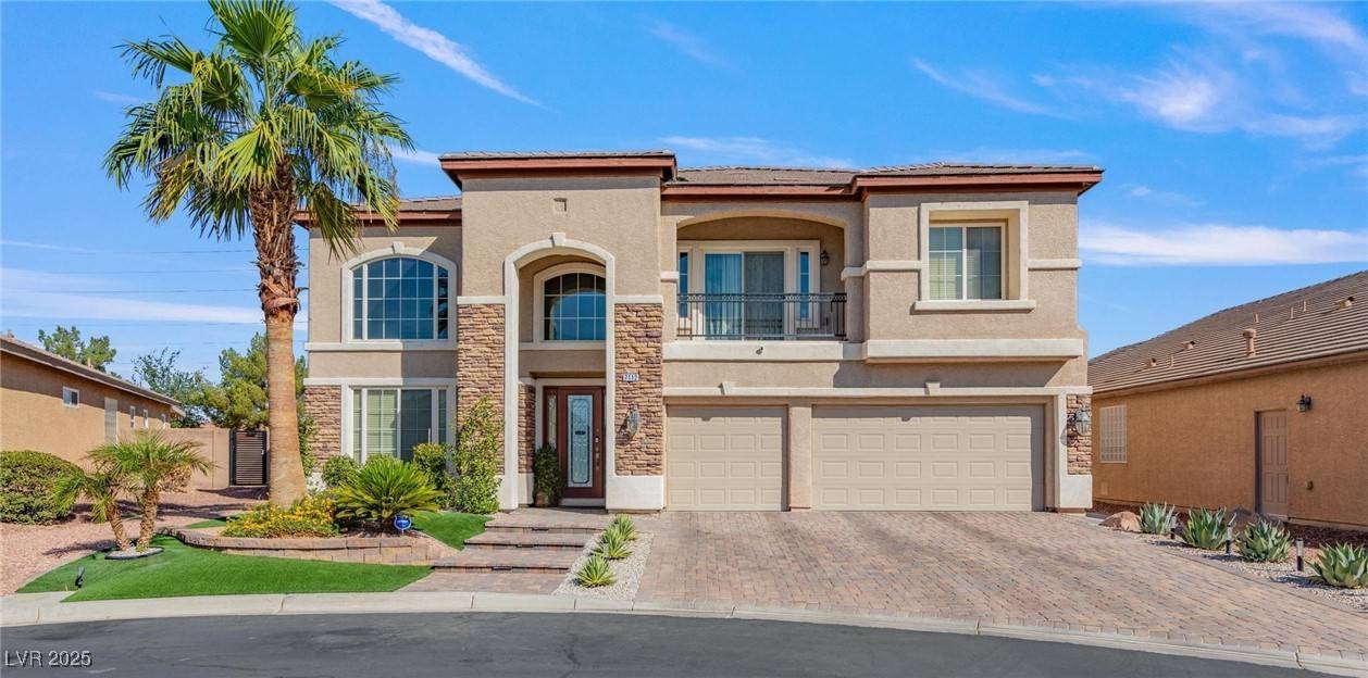 7112 Rancho De Taos CT, Las Vegas, NV 89130