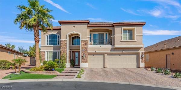 7112 Rancho De Taos CT, Las Vegas, NV 89130